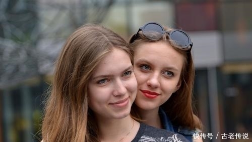 俄罗斯美女在上海打工三年，问为何不愿意回国发展，回答很意外！