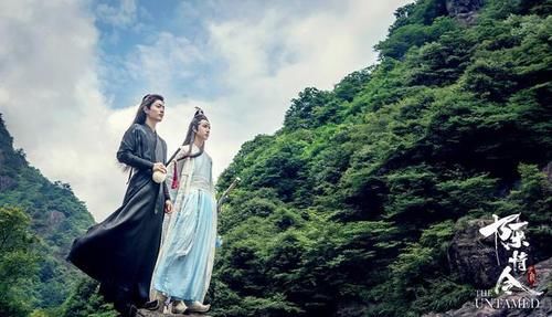 庆余年瀑布取景地