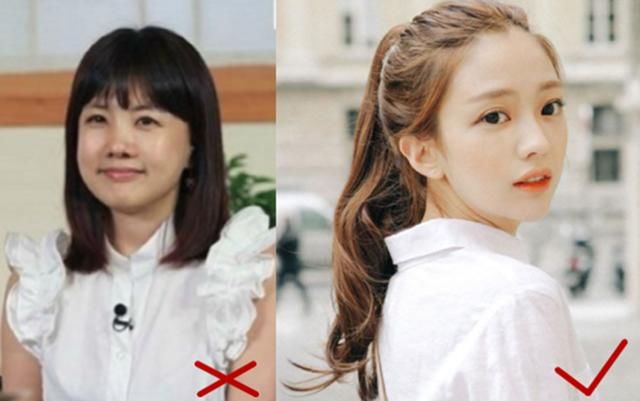 你适合扎头发吗？扎着头发戴耳饰更好看