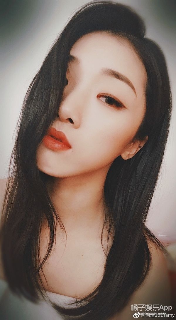 素颜和上妆判若两人，101女孩真不打算出个美妆教程吗?