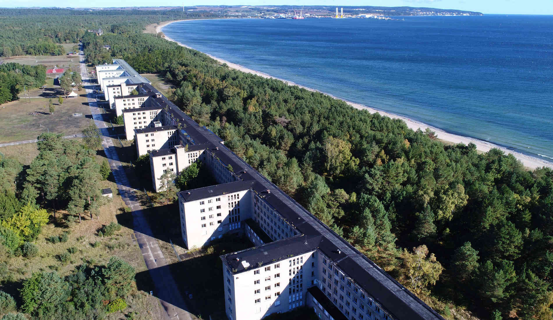 长4.5公里的酒店:花90亿建造长度世界第一,却一度惨遭废弃