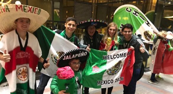 【德国VS墨西哥】魔咒压顶!卫冕冠军德国队会