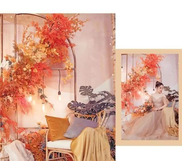  【色彩】春季婚礼灵感，万物复苏的颜色，这几种流行配色赶快get