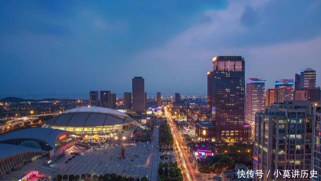  [南通]苏南苏北，江苏为何还有“苏中”这一划分