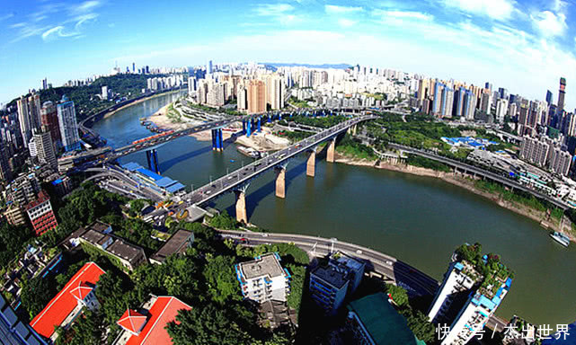 中国两座经常被拿来攀比的城市，相隔仅200公里，是你家乡吗？