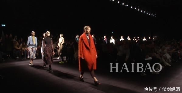  『MARYLING』MARYLING 2020秋冬系列于米兰时装周发布，经典中蕴含新意