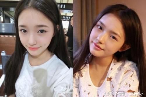 王丽坤素颜秒杀周冬雨宋祖儿林允，不愧是素颜女神，这个妆打满分