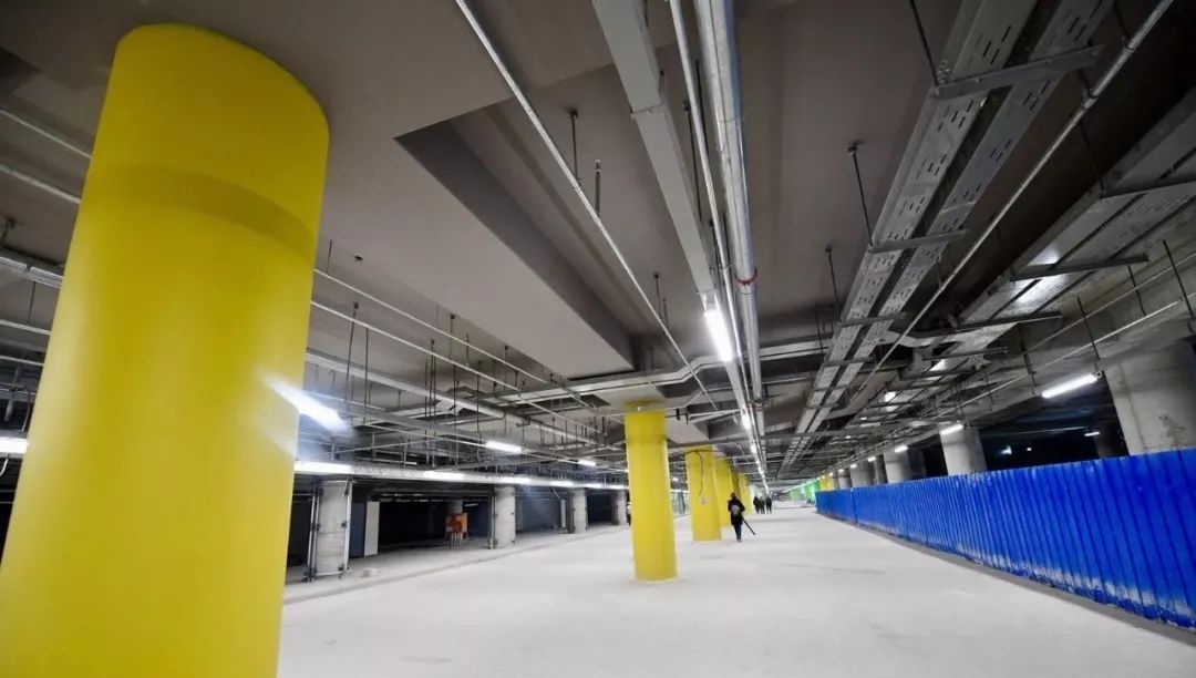 新机场地下“巨无霸”车站揭开面纱！高铁地铁三线一站换乘