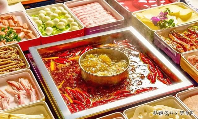 火锅发源地却不是成都、重庆，而是这座小城市