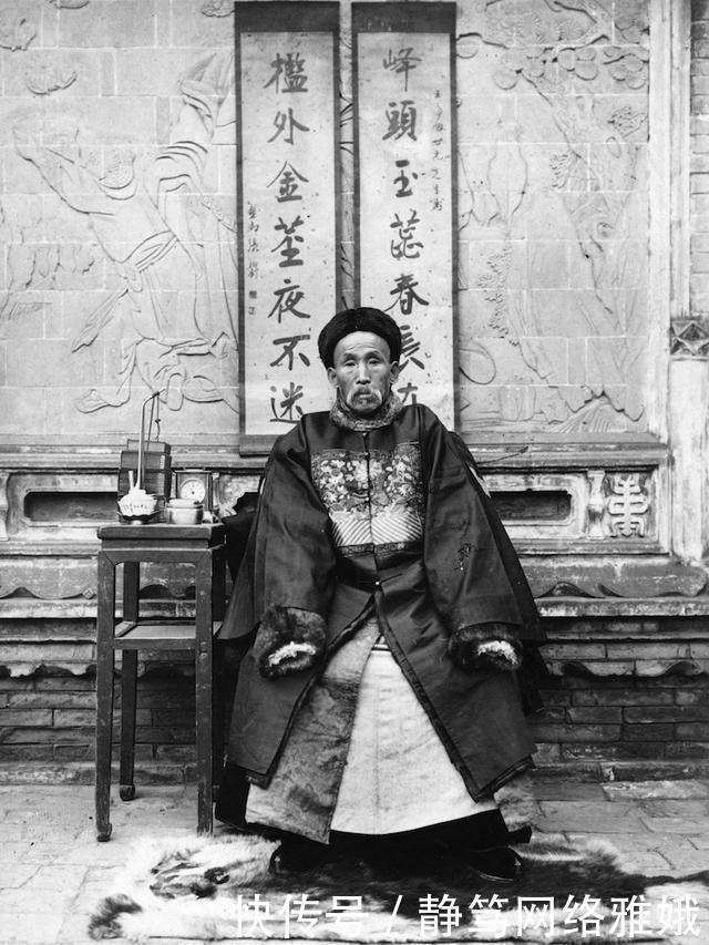 1909年的陕西是什么样子的 老照片带你去穿越