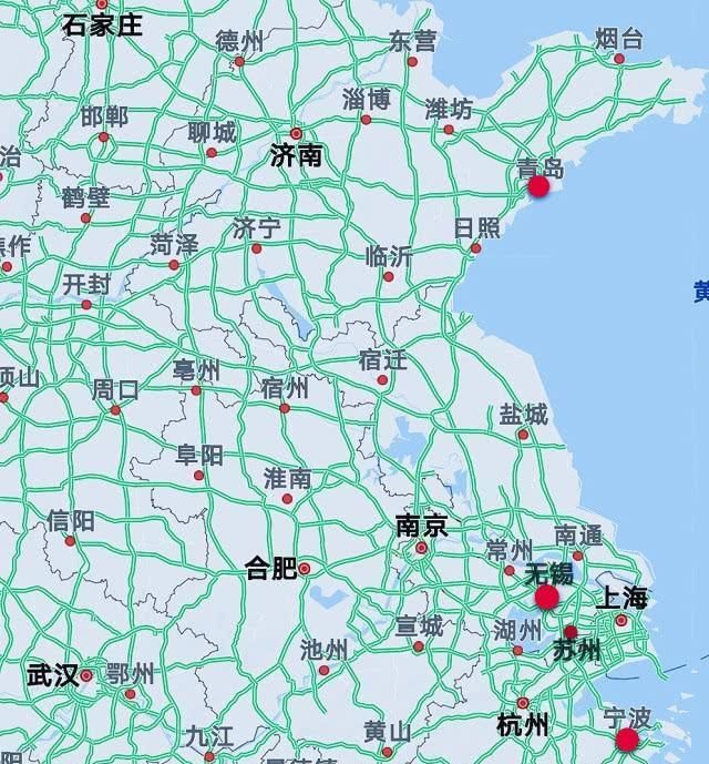  「未来」我国北方第3大城市，被长三角2市超越，未来有望再次反超