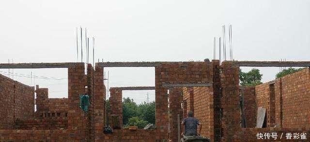 农村禁用红砖, 违者罚款拆除, 老农反问三句话, 专家竟无言以对