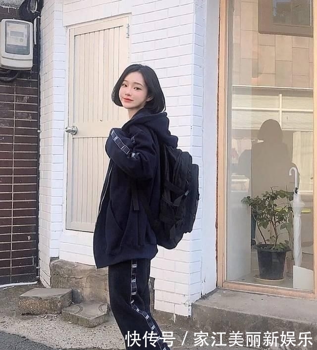  #妹子可以#春日短发怎么选？你的脸型决定！
