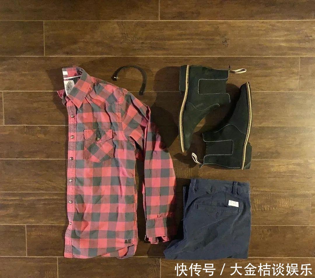  『切尔西』型男这双切尔西靴，穿的是工艺品！