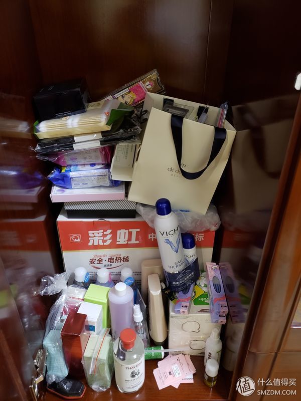 囤货是一种病，说说我囤的那些护肤品们
