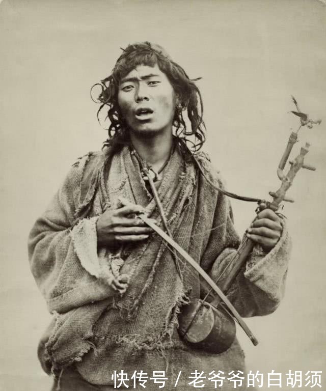 时光旅行:一组19世纪老照片,揭开古印度的神秘之美