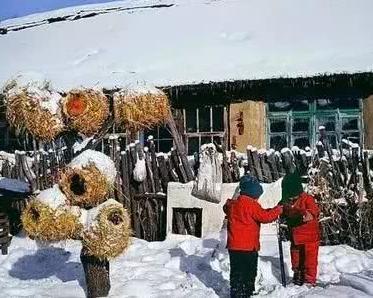 记忆中的老东北！原先的岁月再也回不去了，看哭了