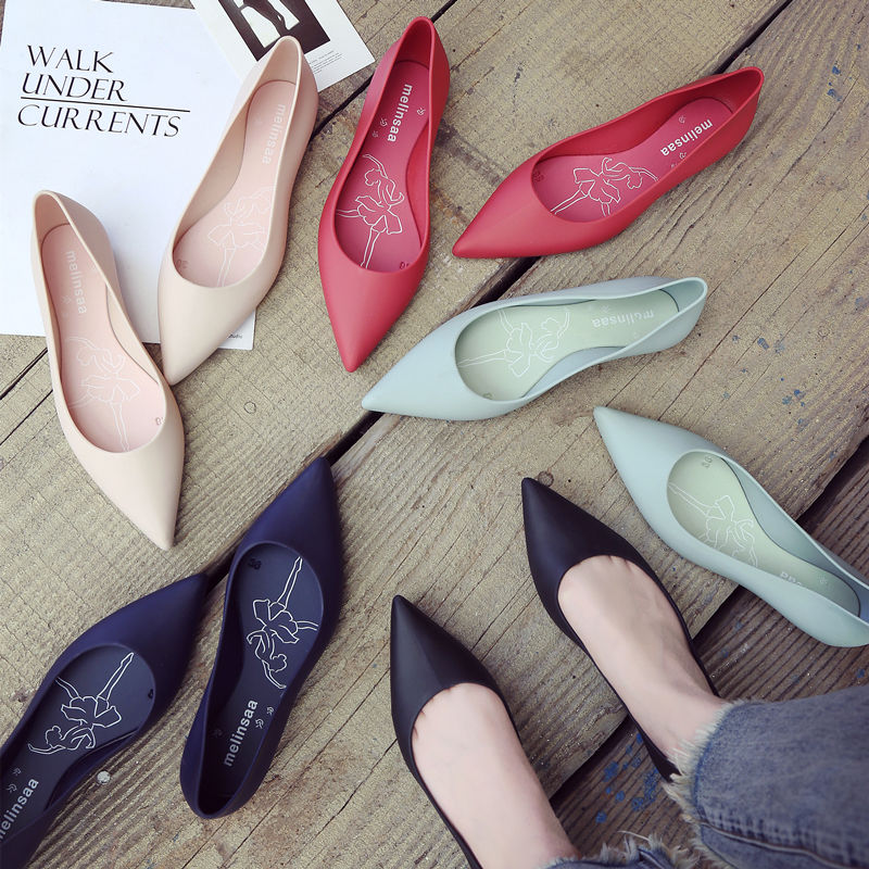 时下流行的14款时尚女凉鞋，款款洋气百搭，女人味十足