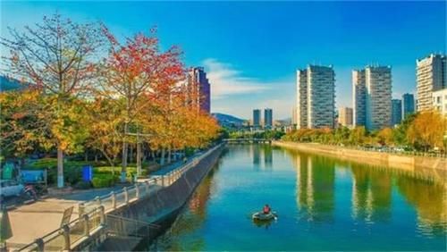 四川最适合居住的城市，不是成都不是绵阳，你知道是哪里吗？