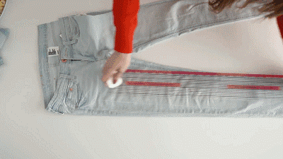 旧牛仔裤这样穿贵10倍，凉快还时髦，走在街上人人瞧！