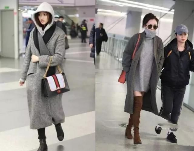 杨幂关晓彤撞衫,大10岁竟一次没输!网友:腿在气质面前不值一提