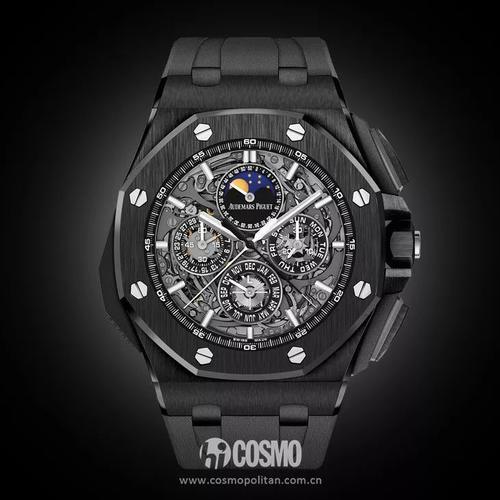 手腕上挂着一百万是什么感觉？鹿晗关晓彤知道