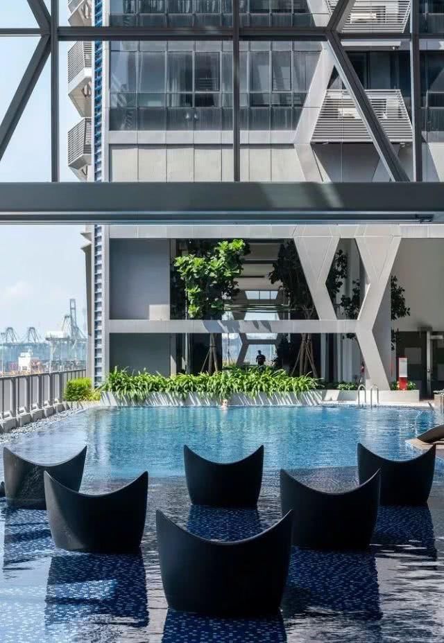 8个新加坡豪宅设计，超有设计感