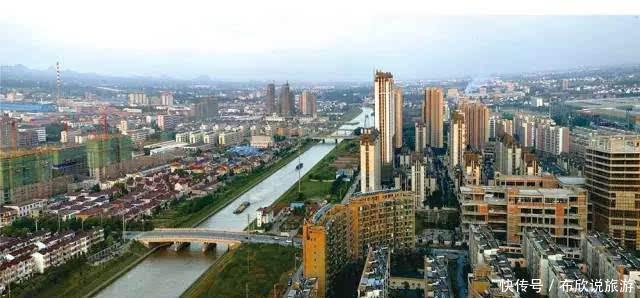 江苏最不起眼的城市，将成为国际商贸中心，不是泰州，也不是宿迁