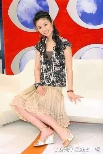 林心如近照似老太太，不化妆就原形毕露，穿衣也很丑