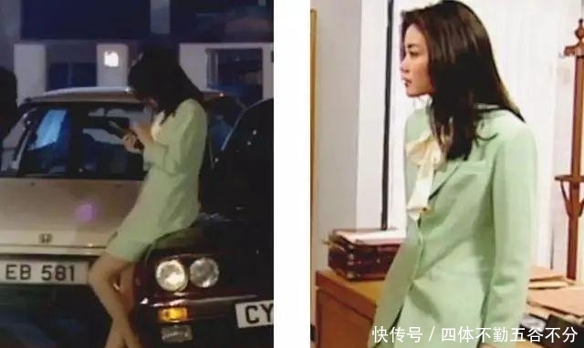 #穿出去#今年时尚圈刮起了“大女人风”,穿出去美炸街
