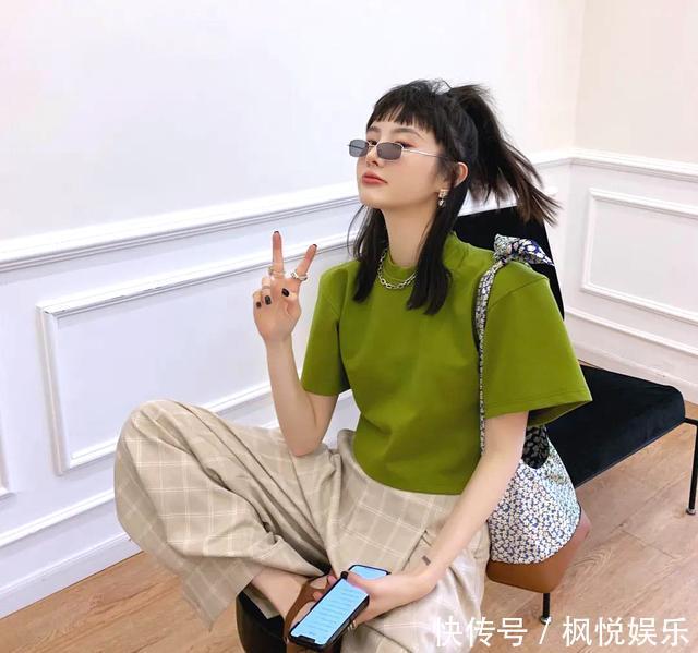  『时髦』个性的早春穿搭示范，穿出别样魅力和时髦感！