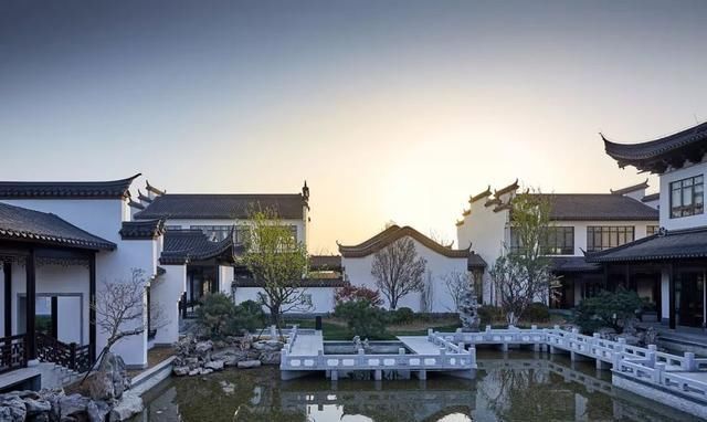  『中式』中式庭院，越看越喜欢...