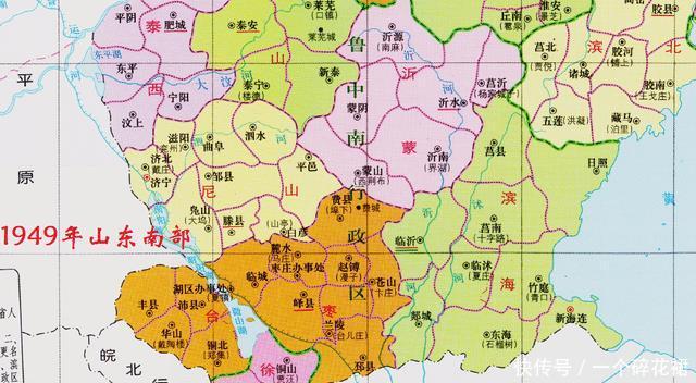  「州市代管」江苏这两个县，改为县级市时改了名，其一原为单字县！