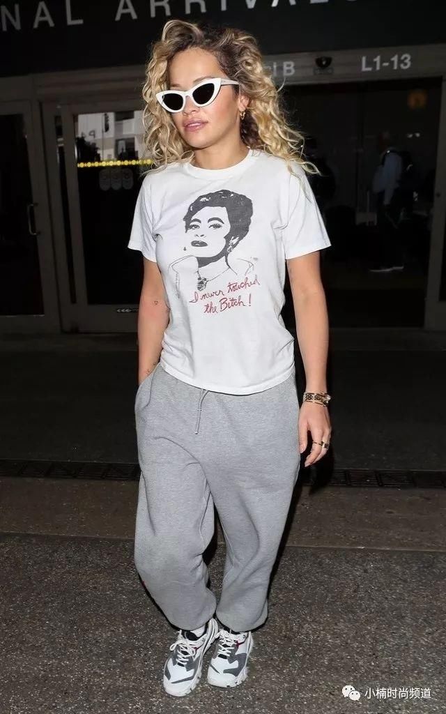 ＂文字T＂ OUT！轻松穿出帅气感，潮人的肖像Tee搭配才是正解