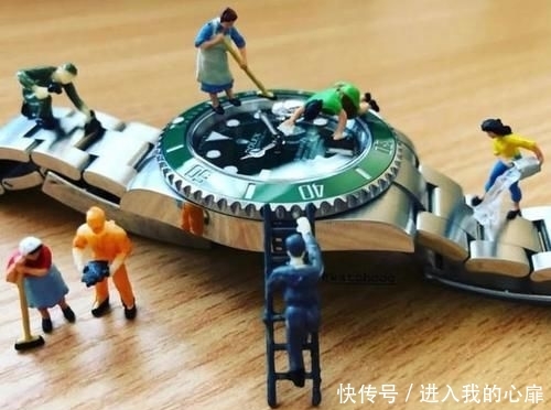  #手表#水煮劳力士，爆炒欧米茄！人憋久了什么事都做得出来