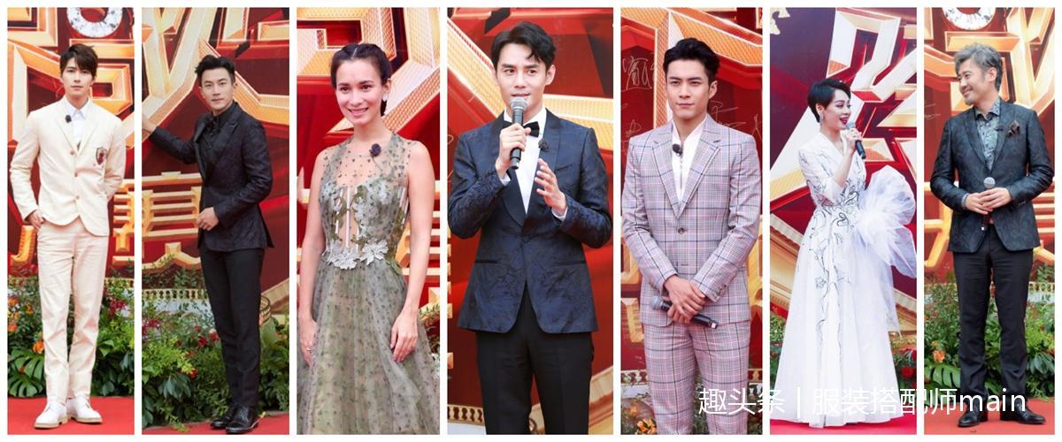 《跨界歌王》总决赛嘉宾亮相，宁静白裙仙气，陈学冬西装帅气