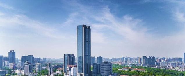 安徽一城市，最适合居住，虽然只是三线，高铁、机场和地铁全都有