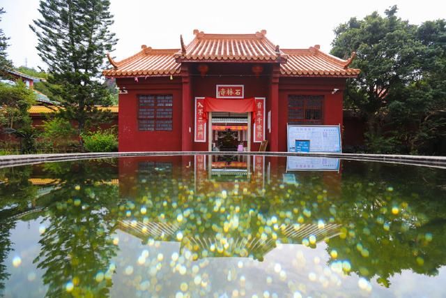 逆天了，这个景区人少还不要索道票，国庆赶紧来这里