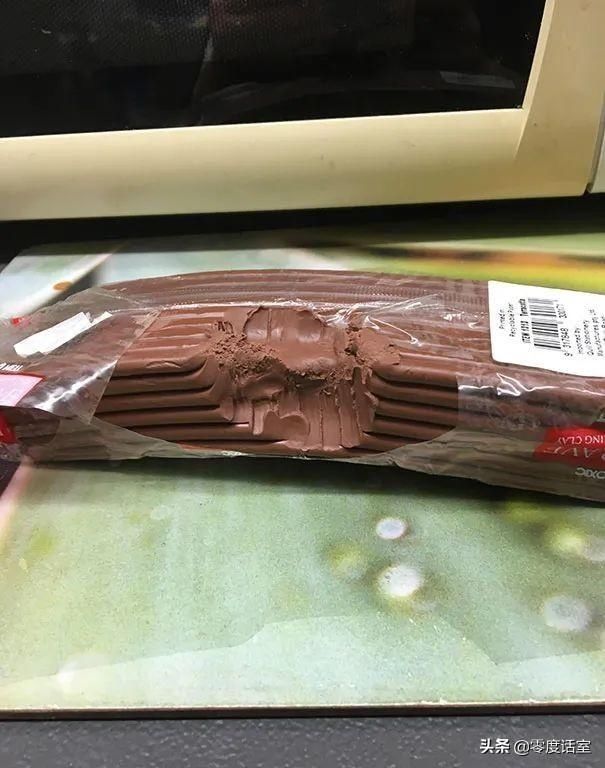  #身为#身为一枚吃货，馋起来看啥都像吃的！