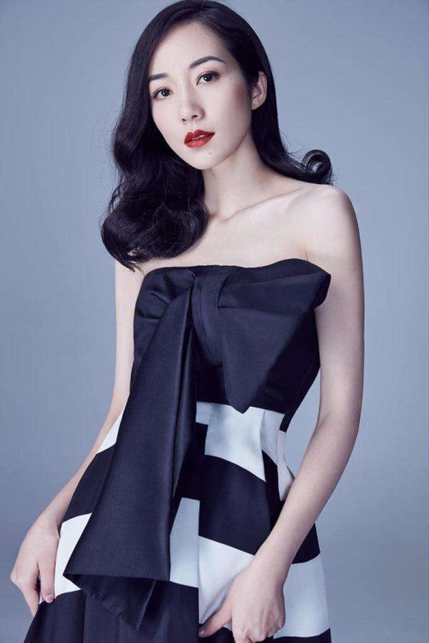 韩雪的撩人照，第二张美丽动人，最后一张让我想多看两眼