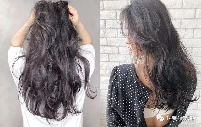 染的不是颜色是质感！3大发色奶茶薄雾棕、冰山粉墨色、拉花拿铁