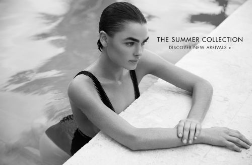 美到天际，秀出身材的超颜值泳衣你Get了吗