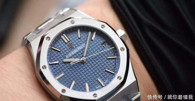 ZF:新一代“钢王”,品鉴ZF厂爱彼皇家橡树15500腕表