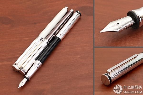说说欧洲那些相对容易剁手的豪华钢笔