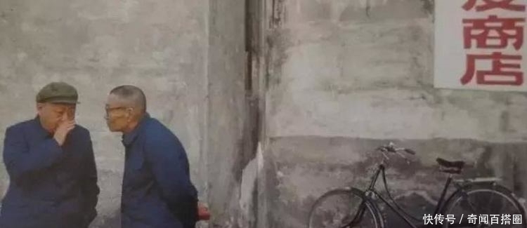  【供销社】这10张老照片，带你回到30年前的中国，能看懂的人都