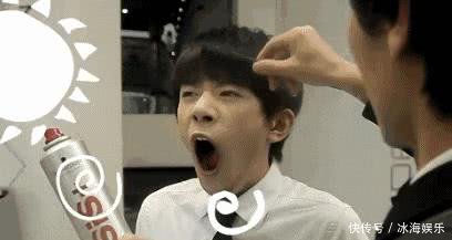 不爱化妆的明星,鹿晗肥皂洗脸,罗晋嫌弃,而他随意起来令人害怕