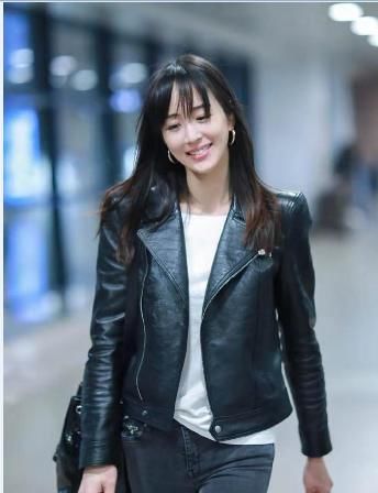 『张钧甯』“张钧蜜剪刘海”打扮小姑娘模样,居然也深得网友心!