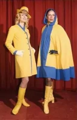 空姐制服的百年演变史，让你明白制服诱惑的真正原因