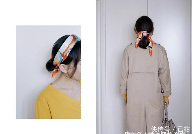  「舒适」春日搭配：如果你有一件彩色的针织开衫，教你如何每天穿出新鲜感