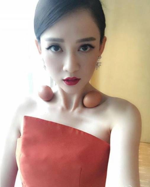 短发界的颜值扛把子佟丽娅竟然已经34岁了?美上天的她简直就是变